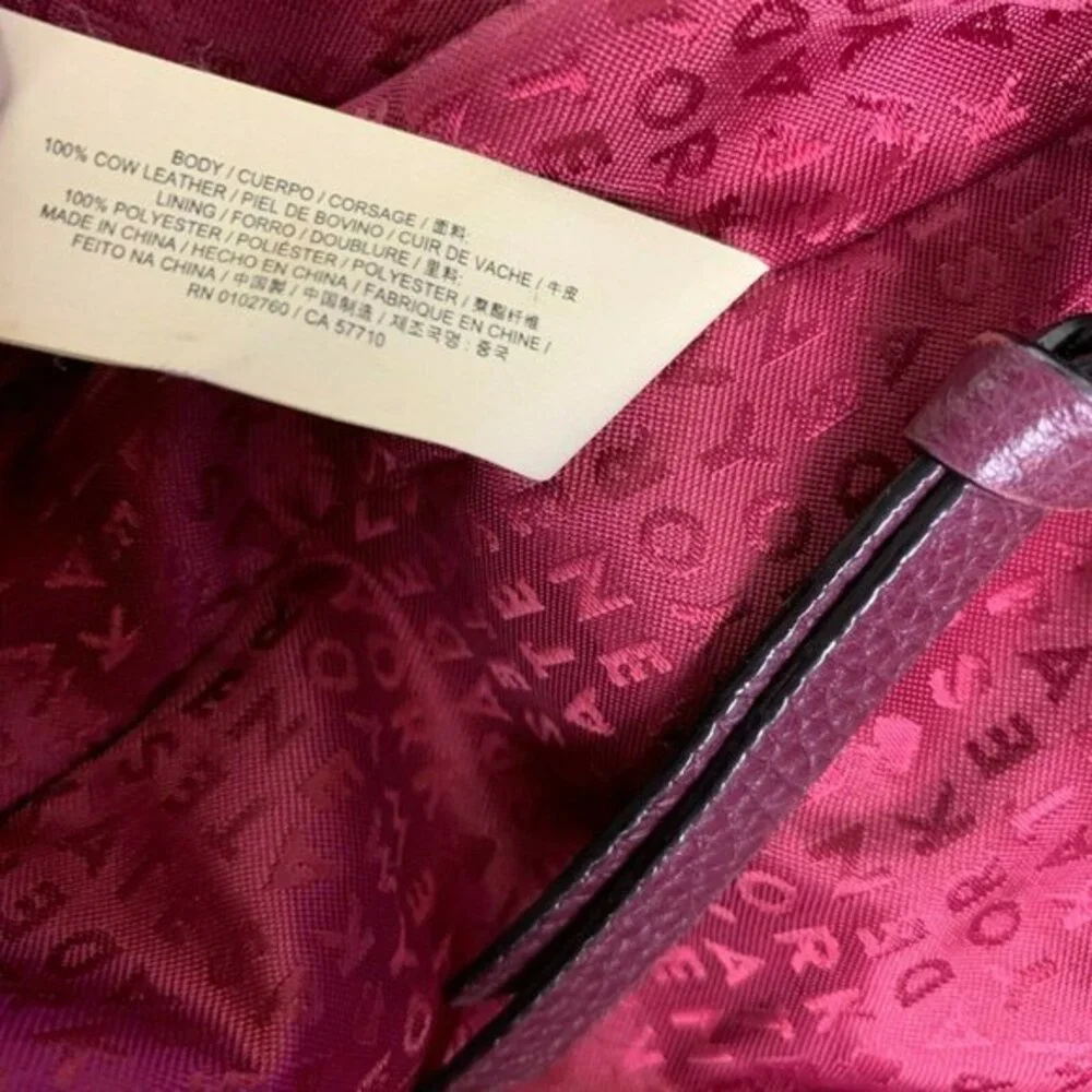 Kate Spade NY Leather Tote‎ Purse Shoulder Bag